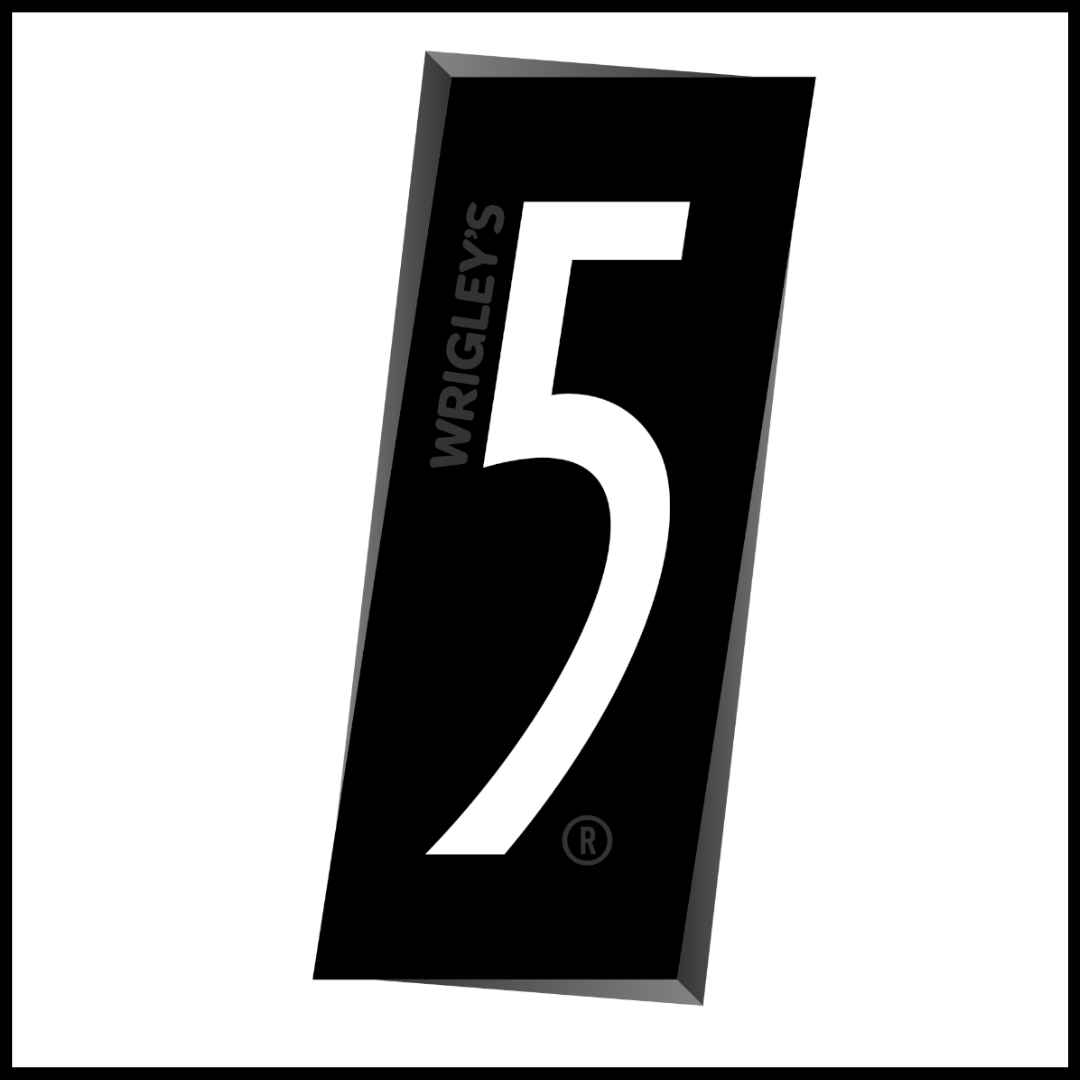 Регульиот Файв. 5 Gum logo. Читы файв